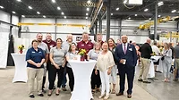 The McDermott Top Shop Team