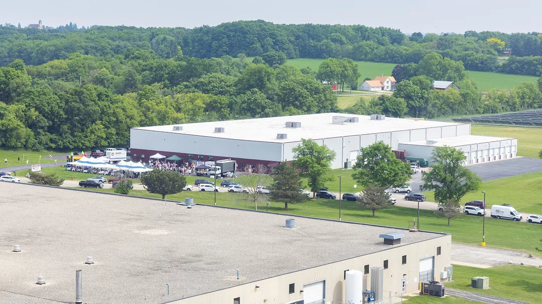 McDermott Top Shop Facility