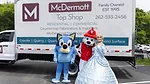 McDermott Top Shop Event
