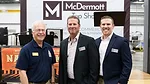 McDermott Top Shop and Senator Nass