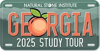 2025 Natural Stone Institute Georgia Study Tour logo