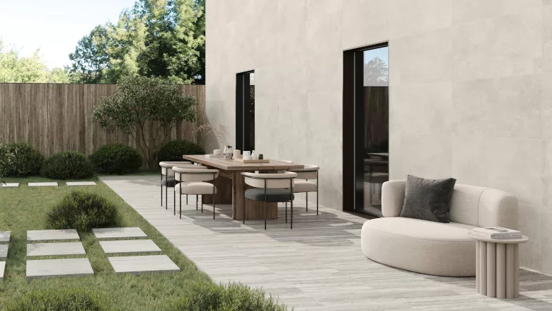 MILEstone Travertine Collection