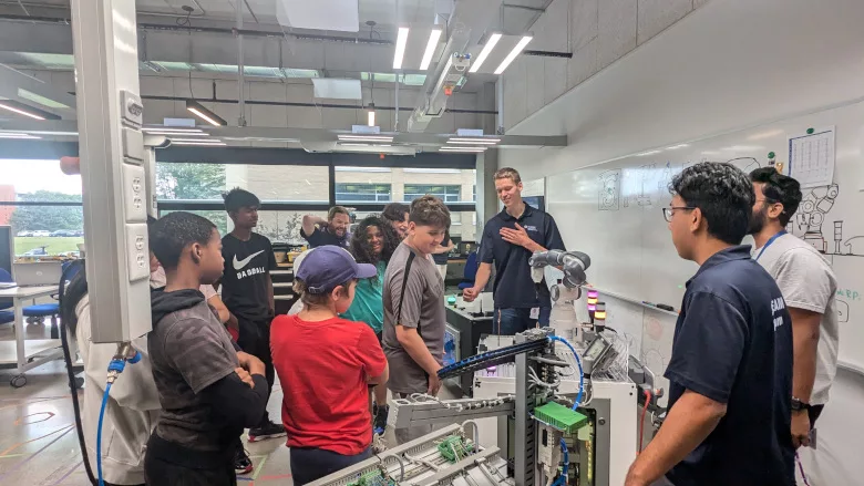 Skills Ontario Trade and Tech Summer Camps
