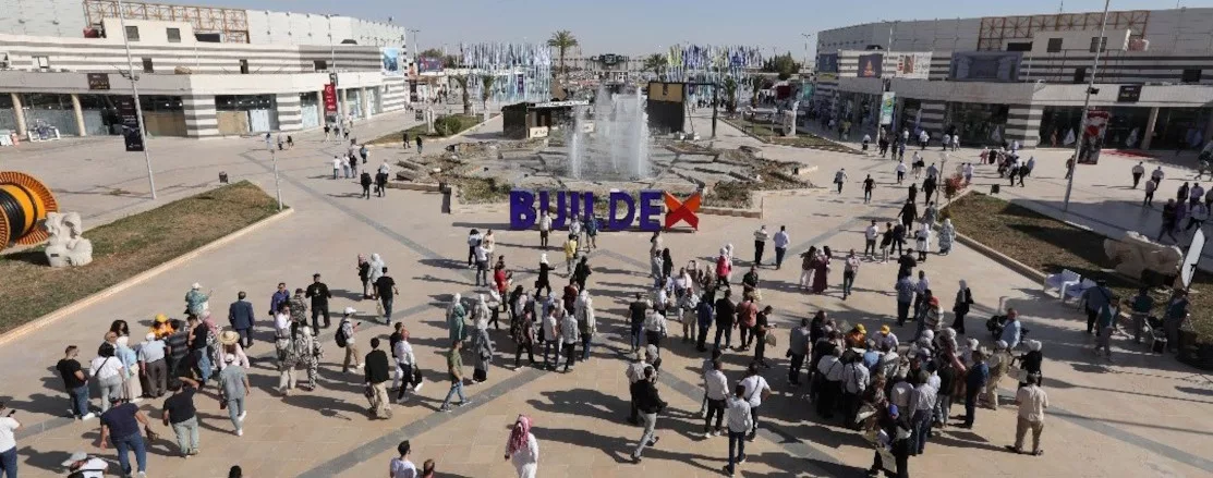 Buildex logo