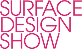 Surface Design Show logo