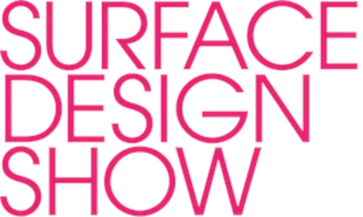 Surface Design Show logo