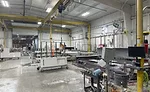 Stone Machinery Storage