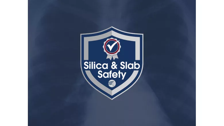 silica slab safety