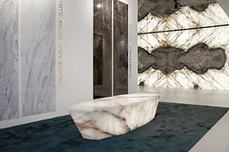Antolini Stand Marmomac 2024