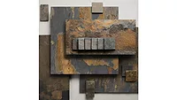 TileBar California Gold Slate Collection
