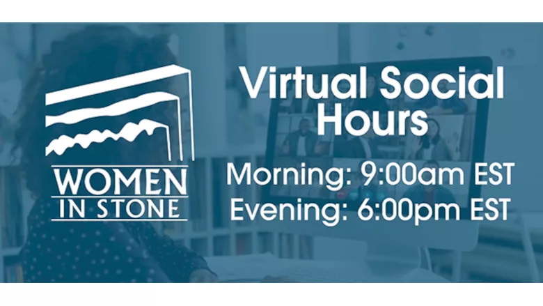 women in stone