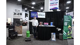 startup