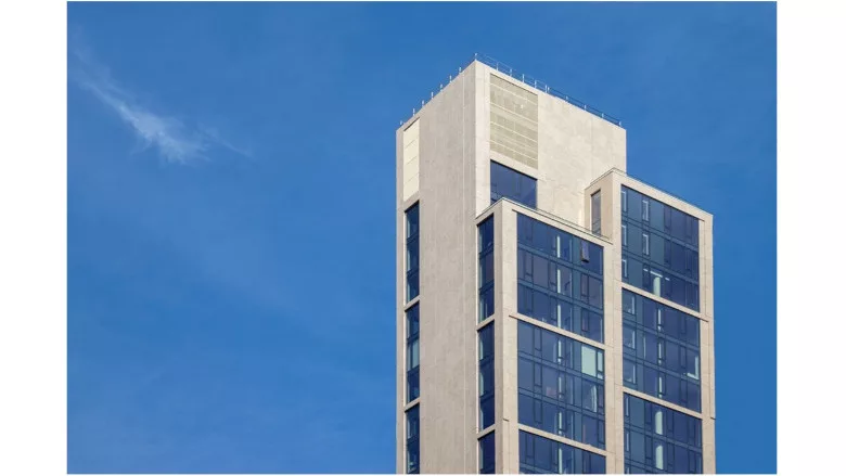 neolith facade
