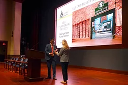 Mohawk awarded at Flooring Sustainability Summit