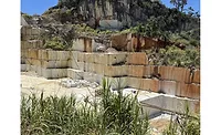 Brazil quarry