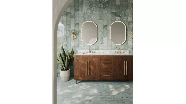 bathroom look book