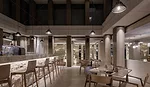 Khufu Restaurant Bar Area