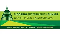 Flooring Sustainability Summit Logo