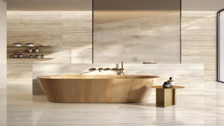 Invictus Collection Bathroom Scene