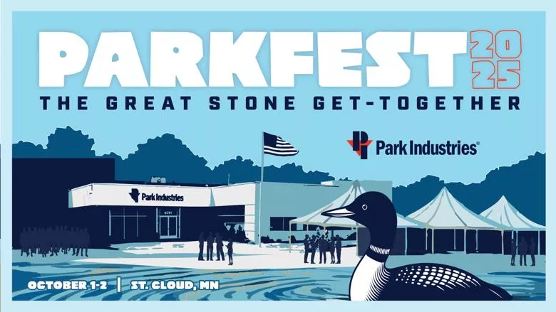 Parkfest 2025 logo