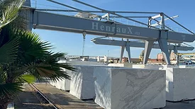 Henraux Production Facility
