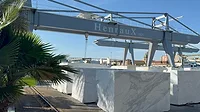 Henraux Production Facility