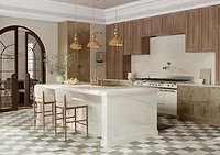 Claremont kitchen countertop by Cambria