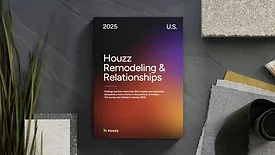 2025 U.S. Houzz Renovations and Relationships Study Cover Page