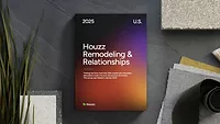 2025 U.S. Houzz Renovations and Relationships Study Cover Page
