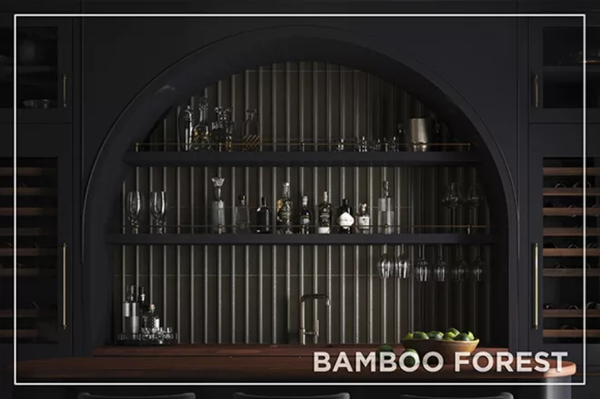 Lunada Bay Bamboo Forest Collection