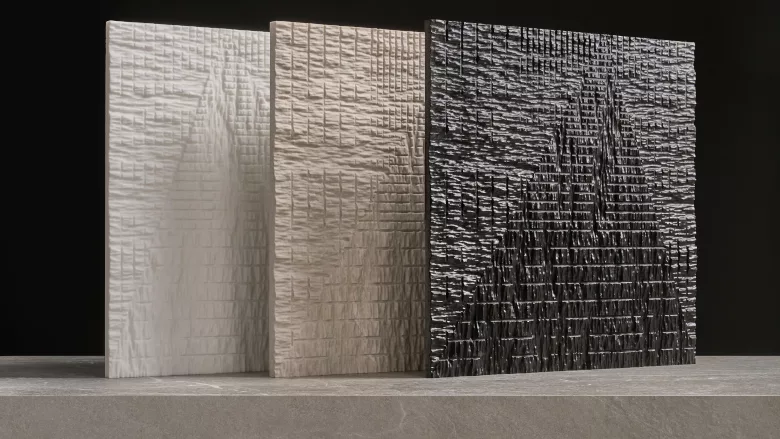 Bansu Tile Collection from TileBar