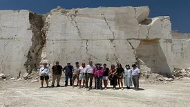 Turkey Quarry