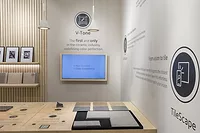 VitrA Tile V-Tone on display at Cersaie 2025