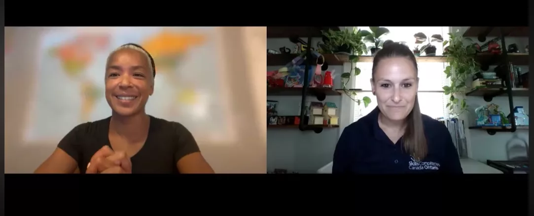 A Sit Down with Laurin Padolina