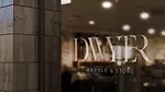 Dwyer Window Sign