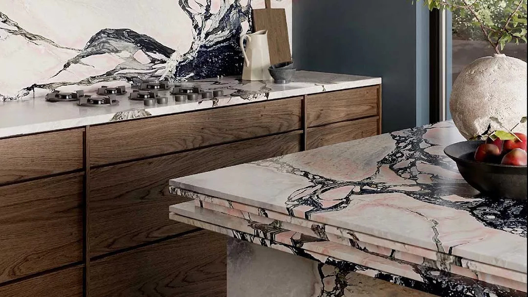 Countertop Edge Detail