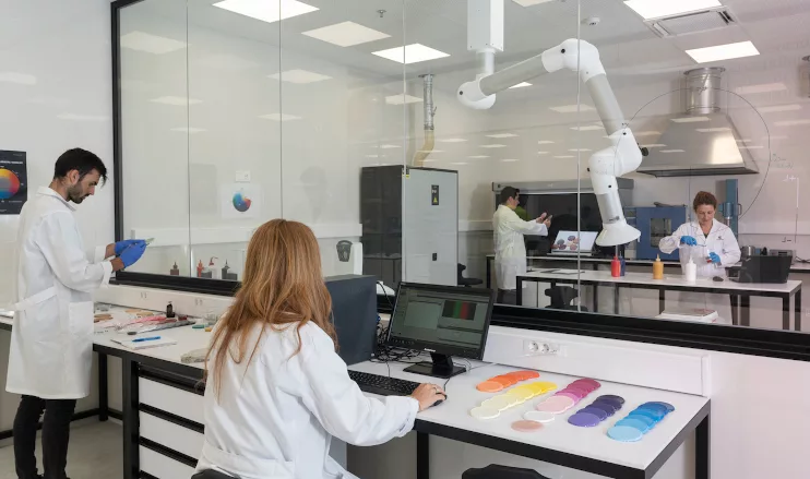 Cosentino R&D Lab