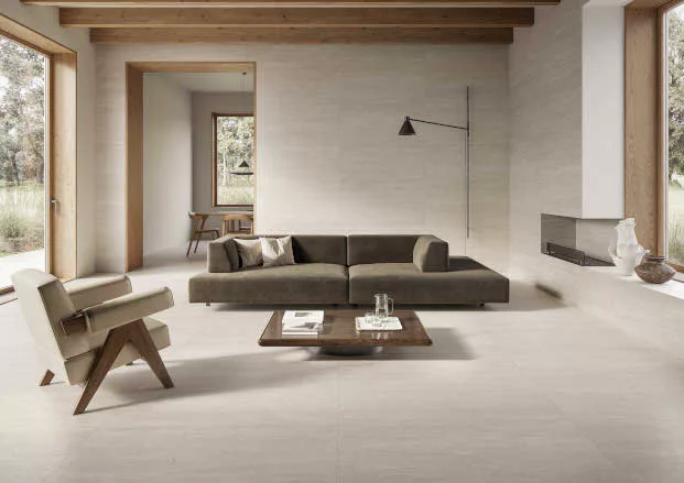 Fincibec Petraluna Petrella Dove living room