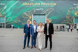 Brazilian Pavilion Marmomac 2025