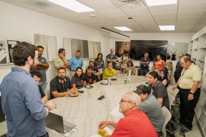 Latin American Fabricators Network Gathering 2024