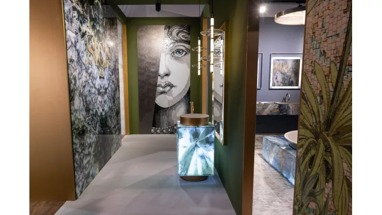 Emerald KBIS