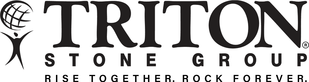 Triton Stone Logo