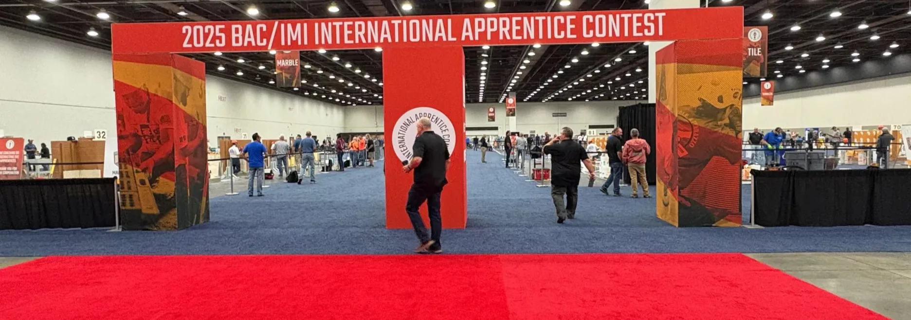 BAC/IMI International Apprentice Contest