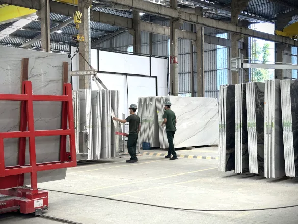 Factory in Brazil