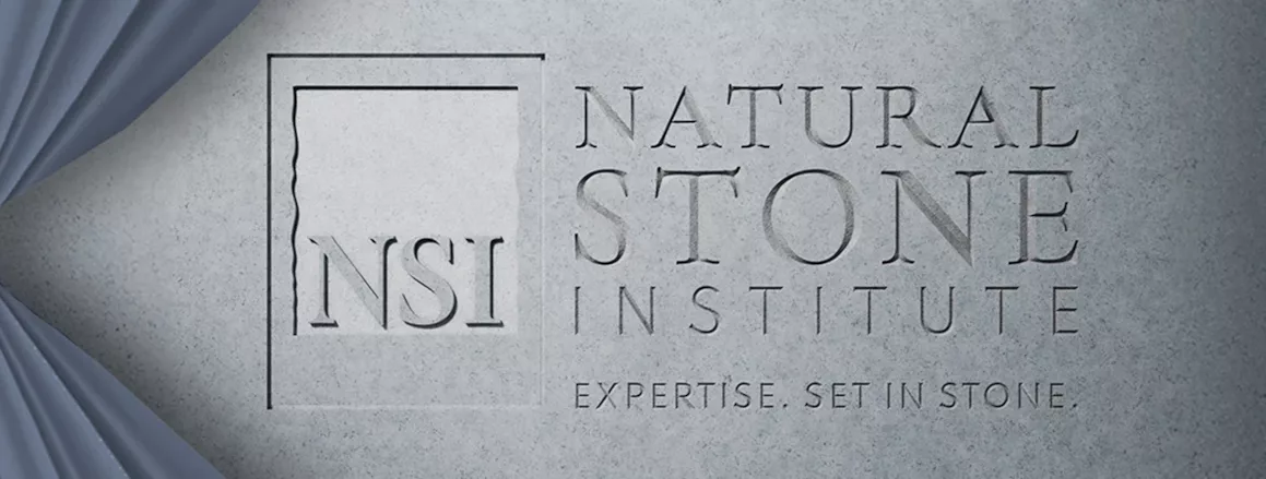 Natural Stone Institute logo