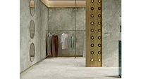 DelConca USA Lucent Collection application in retail store