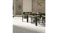 Marazzi Curation Tile Floor in a Room Scene