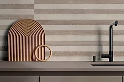 Flaviker Palette Collection, backsplash wall, color: sand