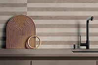 Flaviker Palette Collection Flaviker Palette Collection, backsplash wall, color: sand