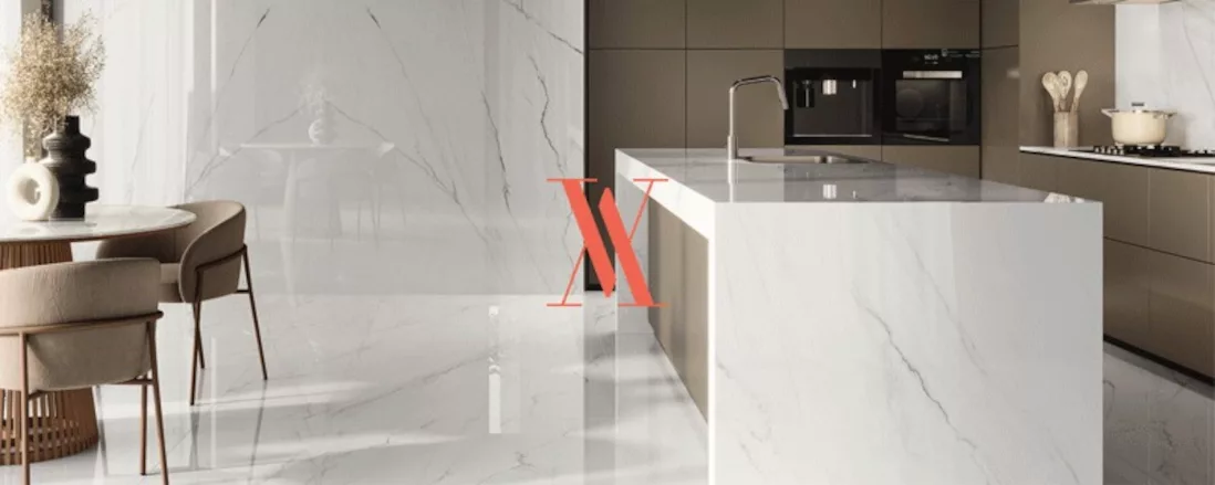 Venux surface